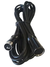 15 foot 13-Pin Roland Extension Cable GKC 5 VG 8 GR 2A GK 15 Feet 15' FT