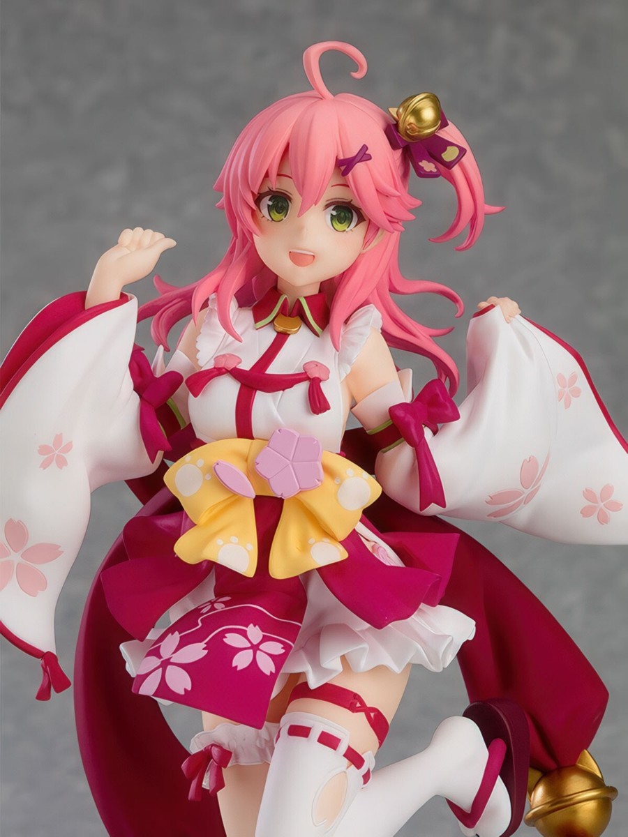 hololive Sakura Miko 6.7in Figure PVC Statue Pop Up Parade Max