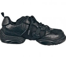 Dance Class JS200 Mesh Dance Sneaker Black - Multiple Sizes FREE SHIPPING