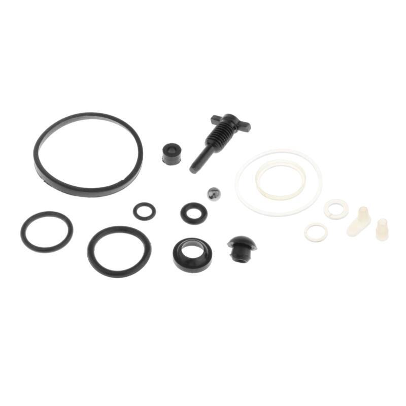 Complete Hydraulic Floor Pneumatic Jack Repair Rebuild Kit Set eBay