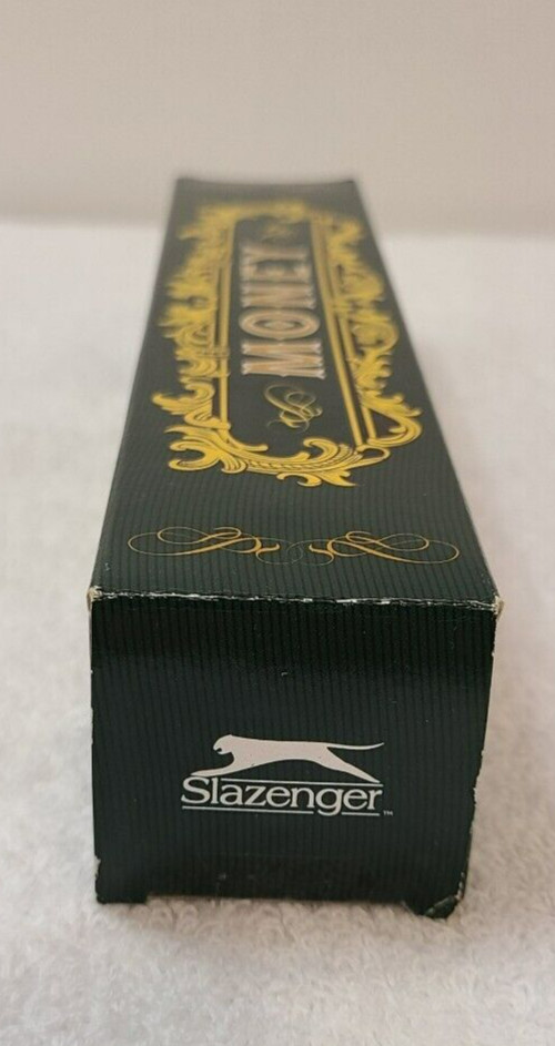 New Slazenger Money Balls Ultra Low 65 Compression Core Golf Balls 5 Pack Unopen