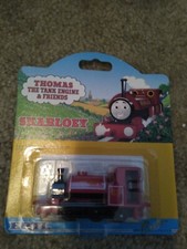Thomas The Tank Engine Friends SKARLOEY the Engine Ertl Toy Train. RARE