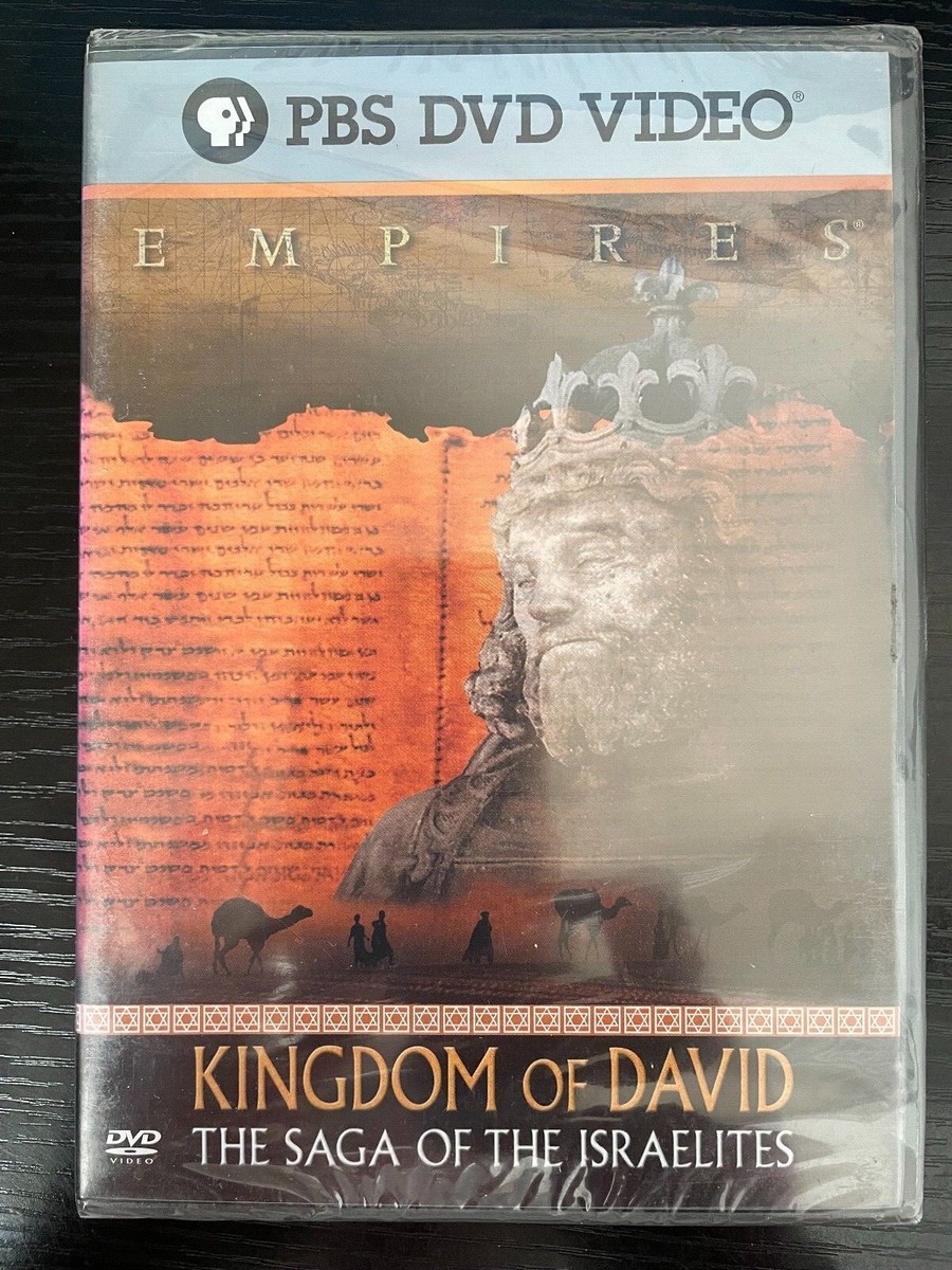 Empires: Kingdom of David [DVD] 【公式通販】