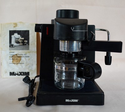 MAXIM CAPPUCCINO EXPRES 450 ESPRESSO 