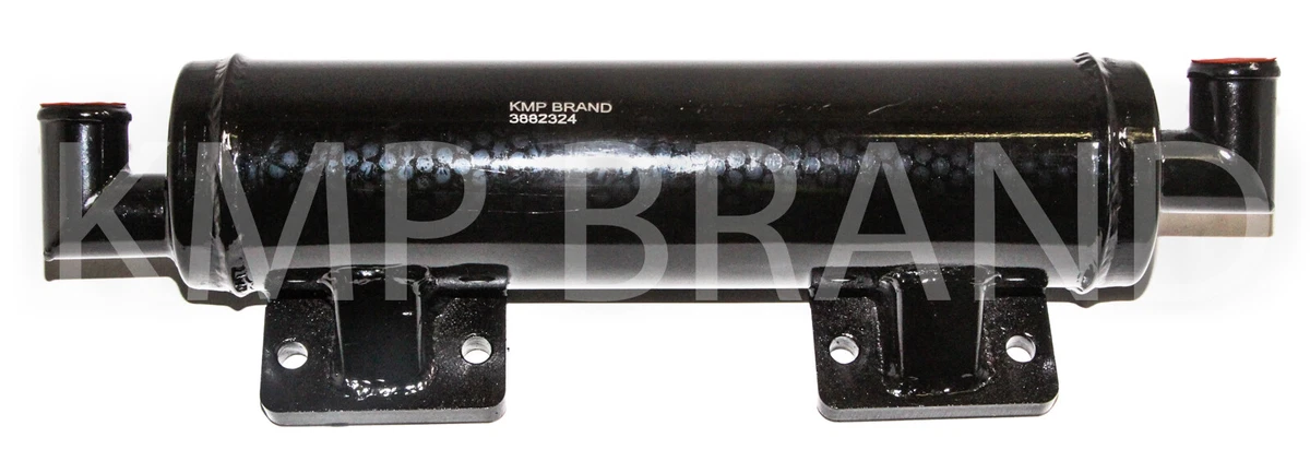 3882324 CORE OIL COOLER for Cummins® (3896312, 3893612) | eBay