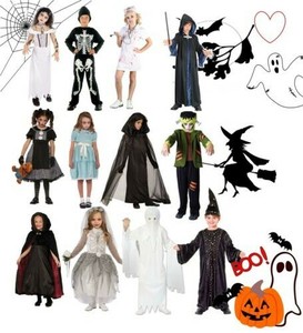 déguisements halloween femme