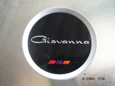 GIOVANNA Gianelle custom alloy wheel center cap 998K75-1-S5
