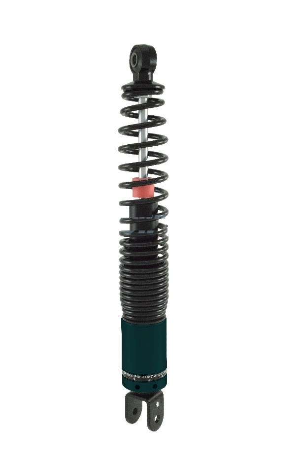 Amortisseur arrière Honda SH 300 pour stopper les rebonds et vibrations de suspension