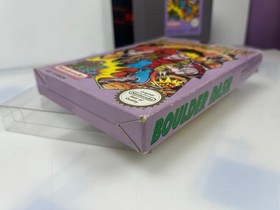Boulder Dash for Nintendo NES Game - Boxed - No Ins