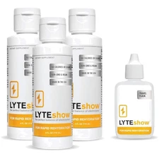 Electrolyte Supplement Liquid Keto  120 Servings Rehydration Recovery