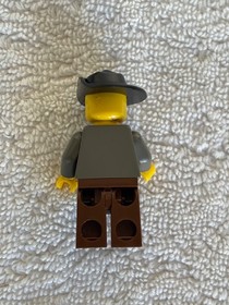 Rare 100% Complete Lego Vintage Jungle Adventurers #5901 River Raft (1999)