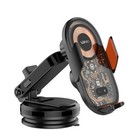 15W Smart Wireless Charger Car Mount Phone Holder InfraRed Sensor | 1YR Warranty