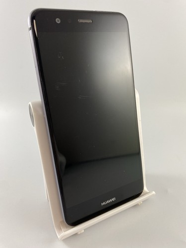 Huawei P10 Lite schwarz 32GB 5,2" 12MP Android Touchscreen Smartphone defekt #D