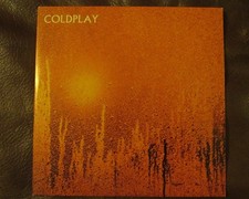 COLDPLAY RARE 5 TRACK CD PROMO