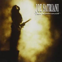 Audio Cd - Joe Satriani - The Extremist - Relativity Records -D- Neu
