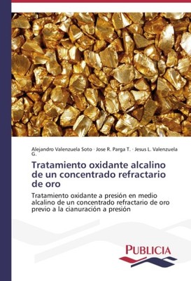 Tratamiento oxidante alcalino de un concentrado refractario de oro Alejandro Val
