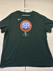 NWOT Men's 2XL Nike Tee MLB Colorado Rockies City Connect Green T-Shirt