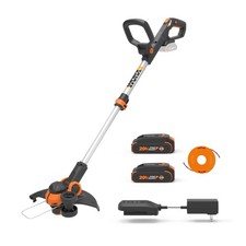 WORX Cordless String Trimmer & 20V GT 3.0 / E...