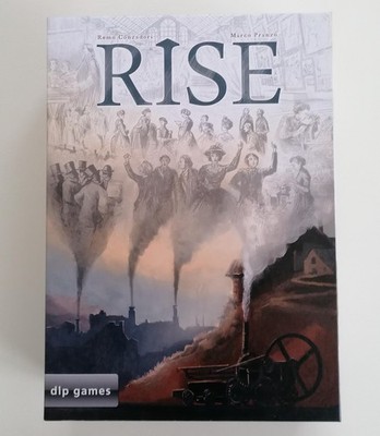 Rise - Deutsche Ausgabe, dlp Games