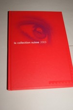 Schweiz Jahrbuch 2003 postfrisch komplett mit allen Marken #TF091