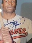 Frank Robinson Authenticated Signed Autographed Picture — photo 3