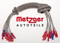 Metzger 2320005 Kabelreparatursatz FüR Heckklappe FüR Ford FüR Seat FüR VW