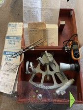 freiberger  Sextant Inc Imray Charts Portland Plotter Etc