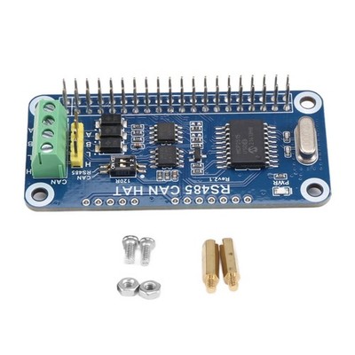 RS485 CAN HAT für  ErmöGlicht  Fernkommunikation UnterstüTzt Boards6492