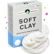 Soft Clay for Slime Making, 230g Clay Foam for Art & Craft