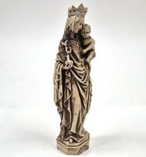 Vintage Virgin Madonna Und Jesuskind Hartehar...