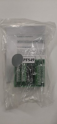 #PFS49 Schaltschrankmodul PT-15/2