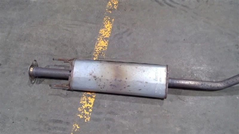2013-2018 NISSAN SENTRA CENTER EXHAUST MUFFLER PIPE OEM 203003SA1A - Image 4 of 4