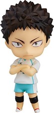 Nendoroid Haikyu !! Iwaizumi one non-scale ABS & PVC painted action figure