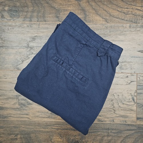 Pantalon Slim Bleu Zara Avec Zip Doré - Taille 34 - Occasion Très Bon état
