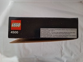 Lot LEGO Star Wars: Snowspeeder (7130) and Rebel Snowspeeder (4500) BOXES ONLY