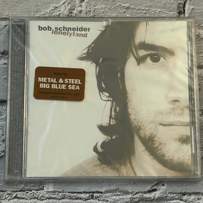 Bob Schneider   Lonelyland CD 2001 Universal Records Folk Rock Indie Pop