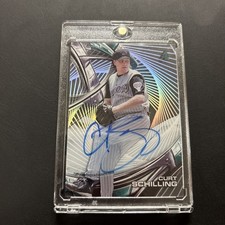 Top 10 Curt Schilling Baseball Cards 13