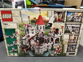 LEGO Castle: King's Castle (7946) - Kingdoms - Medieval - New