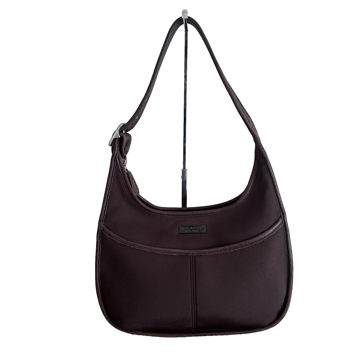 Coach Hobo Handbags & Bags Nylon Exterior for Women for sale | eBay