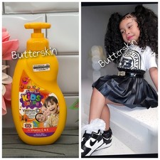 Unique Kids  Teens body Lotion Skin Moisturizer