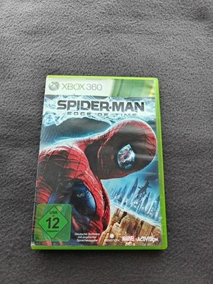 Spider-Man: Edge of Time (Microsoft Xbox 360, 2011) - Spiel Game