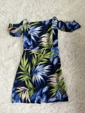 SHEIN Women’s Small Floral Dress