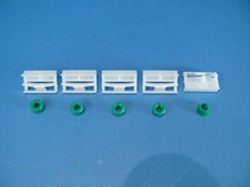 original BMW 5 x SEITENSCHWELLER CLIP + BUCHSE AUCH MTECHNIK E46/E36 ALLE