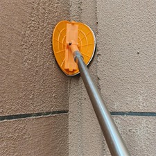 Sandpaper Holder Putty Finishing Tool Drywall Corner Sander for Polishing