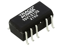 Tsv 1212S Wandler: Dc/Dc 1W Ueing: 10,8-13,2VDC Uausg: 12VDC Iausg: 80Ma Traco P