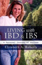 Elizabeth A Roberts Living with IBD & IBS (Paperback) (UK IMPORT)