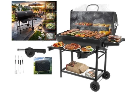 Bollaer 80 Spiedini Per Barbecue In Acciaio Inox – Kabob Piatti E Rotondi Con Astuccio - 3