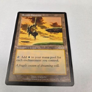 Mtg Serra's Sanctum | eBay