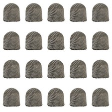 20 Pcs Replacement Mesh Stylus Tips Pens Bulk Cloth Written