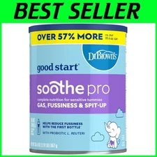 Dr. Brown's Soothe Pro for Sensitive Tummies